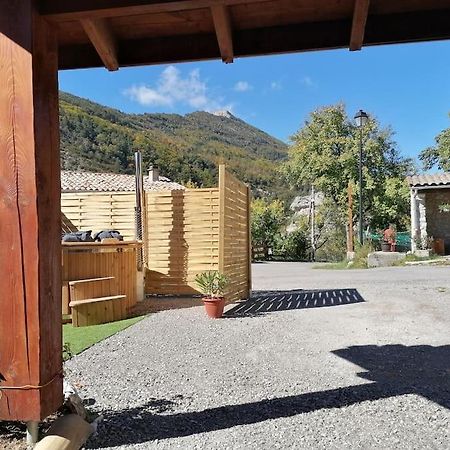 Gite L'Edelweiss 3* La Piarre Exteriör bild